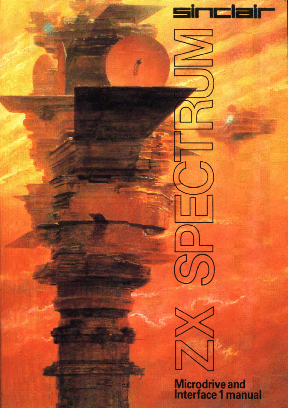 ZX Interface 1 Manual