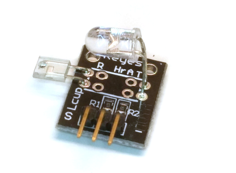KY-039 Heart beat sensor