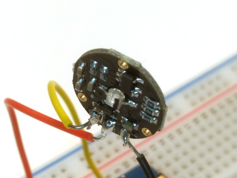 Pulsesensor.com Reverse